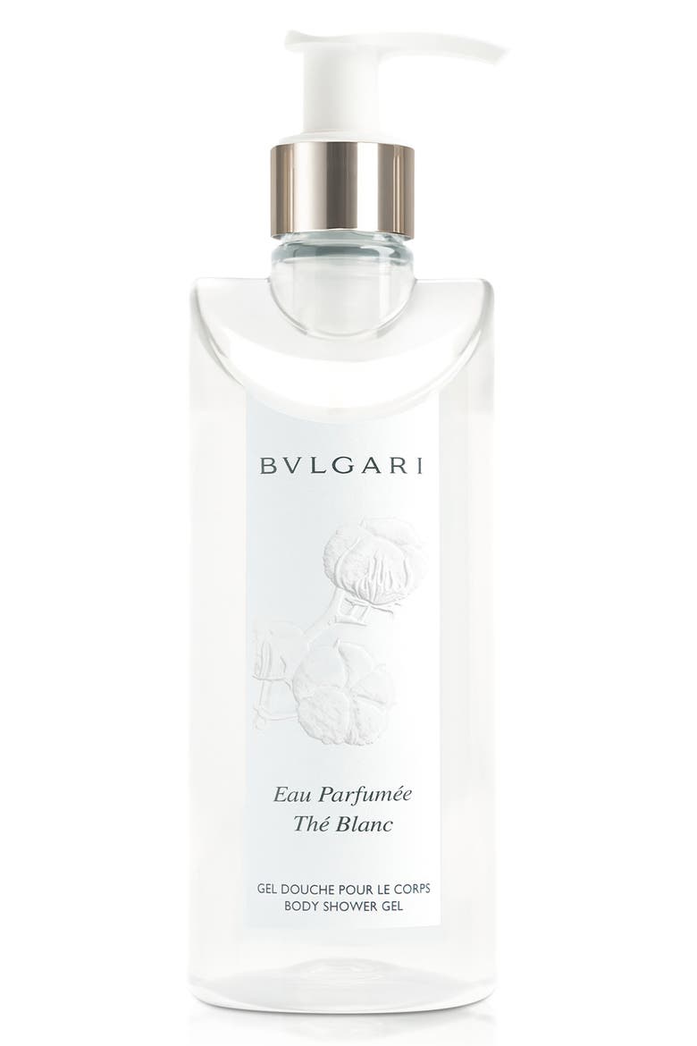 Eau Parfumée Thé Blanc Shower Gel, Main, color, NO COLOR