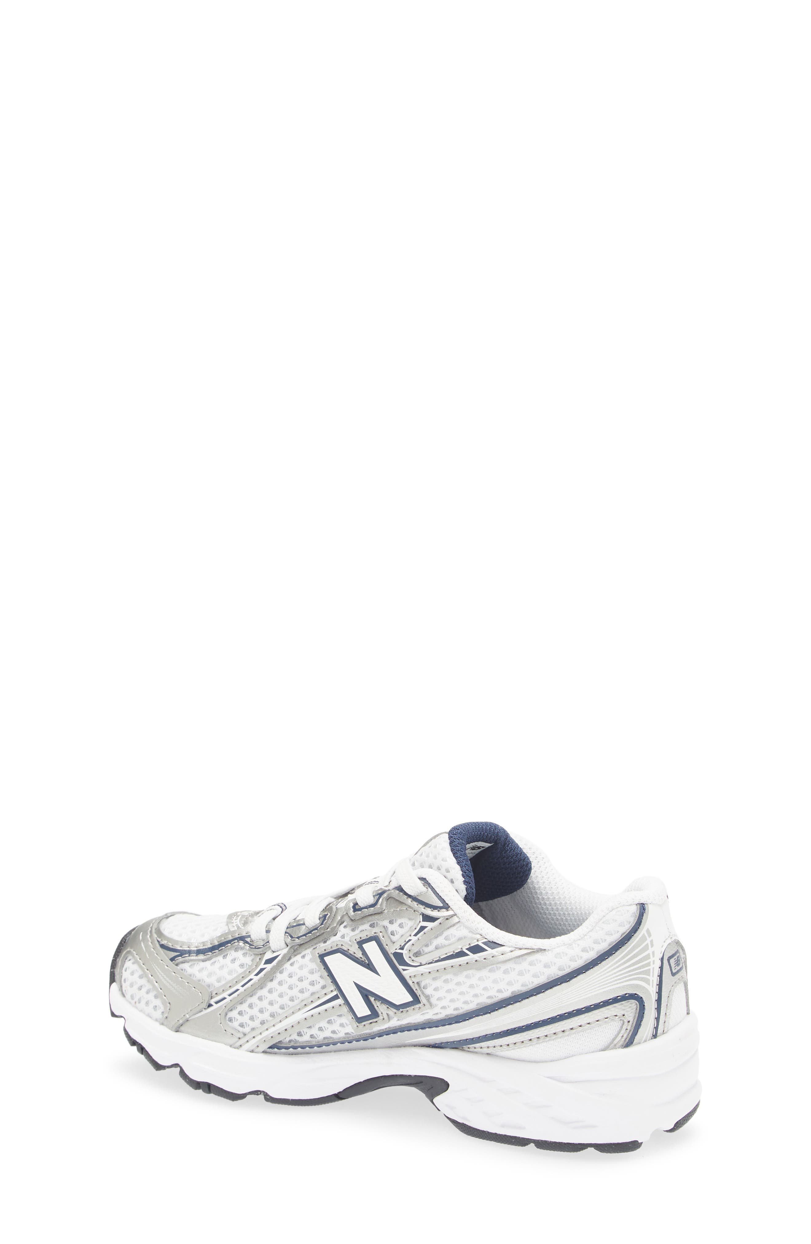 Kids' 740 Sneaker, Alternate, color, NAVY/ WHITE