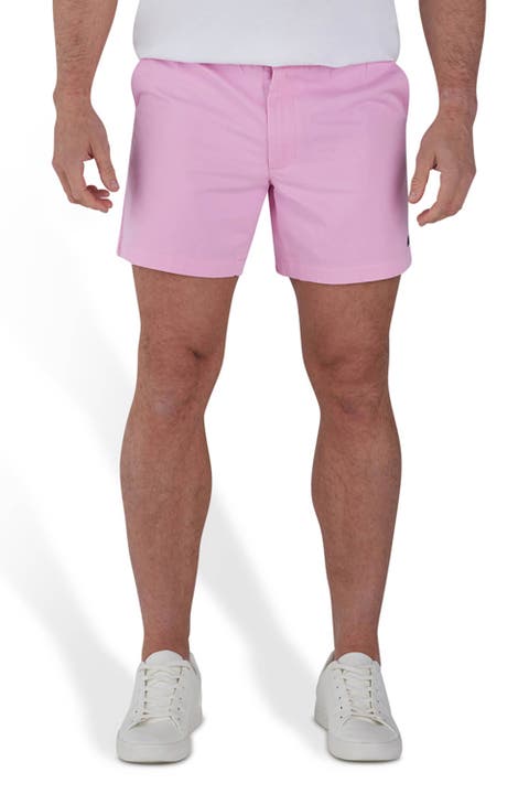 Stretch Chino Short