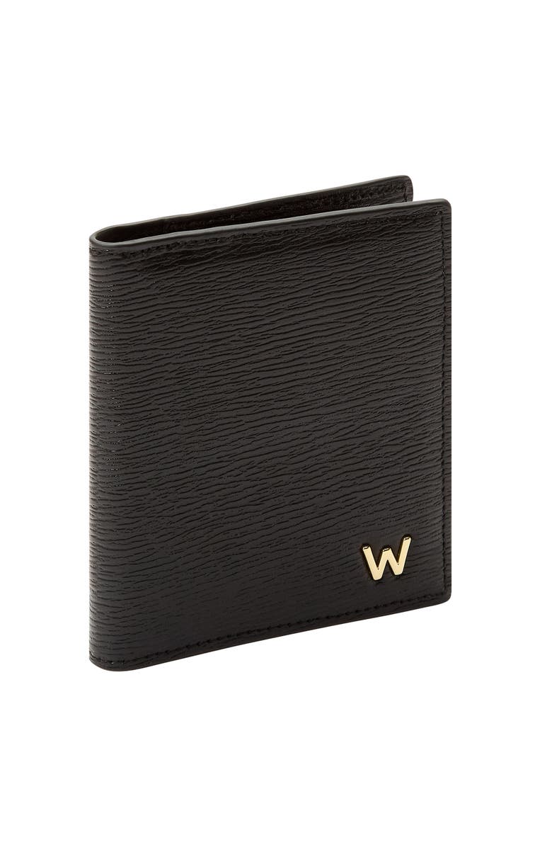 WOLF W ID Card Case, Alternate, color, Black