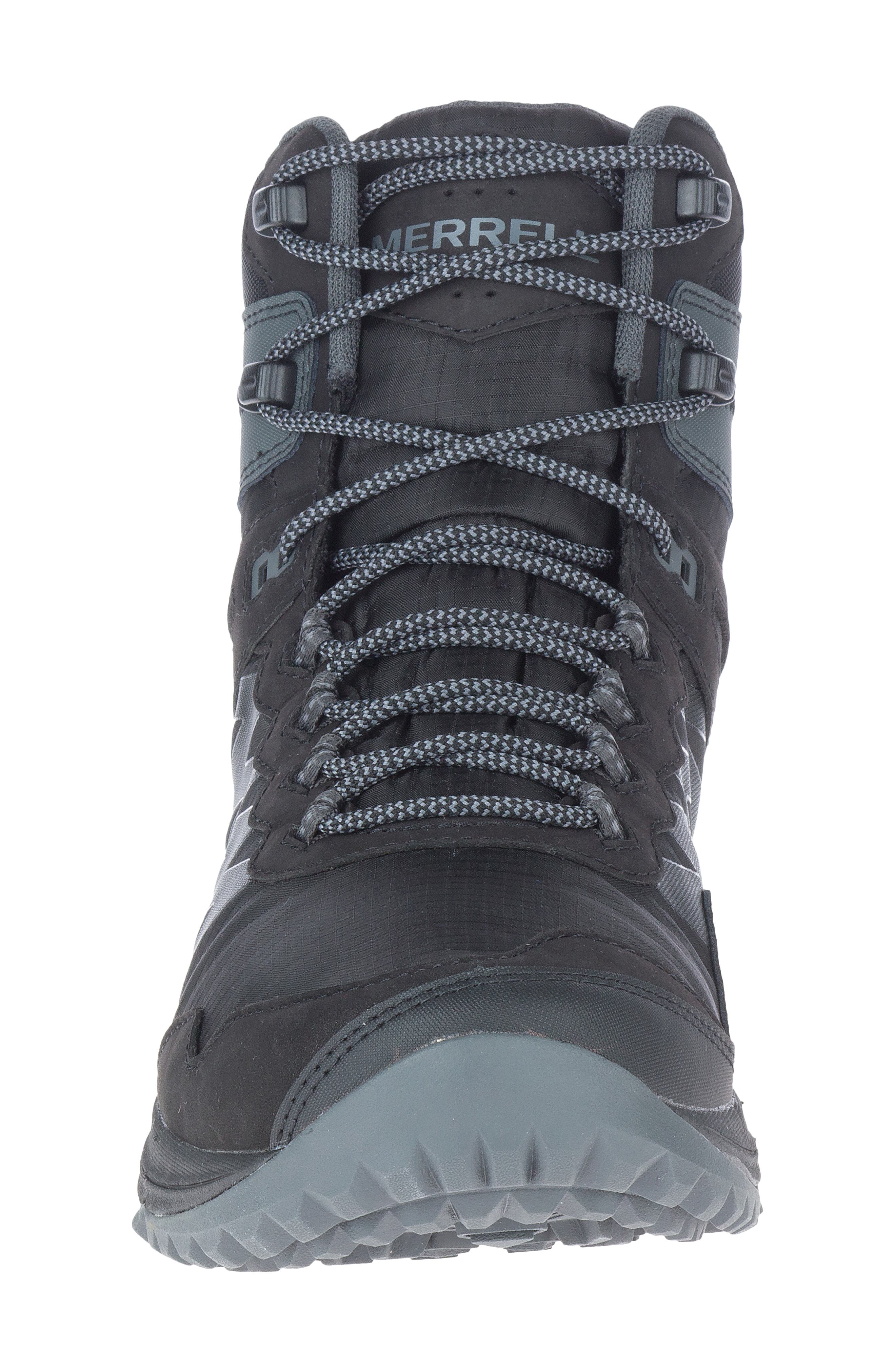 Merrell Nova Sneaker Waterproof Snow Boot, Alternate, color, 
