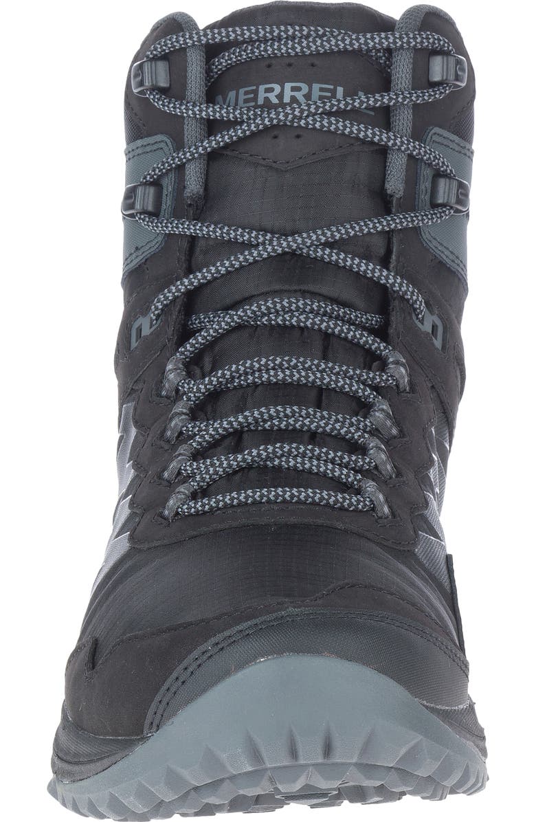 Merrell Nova Sneaker Waterproof Snow Boot, Alternate, color,