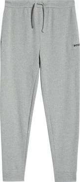 BOSS Waffle Knit Joggers