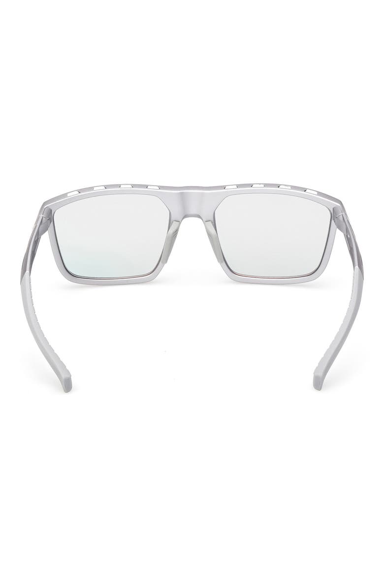 57mm Navigator Sunglasses, Alternate, color, GREY / ROVIEX / PHOTOCHROMIC