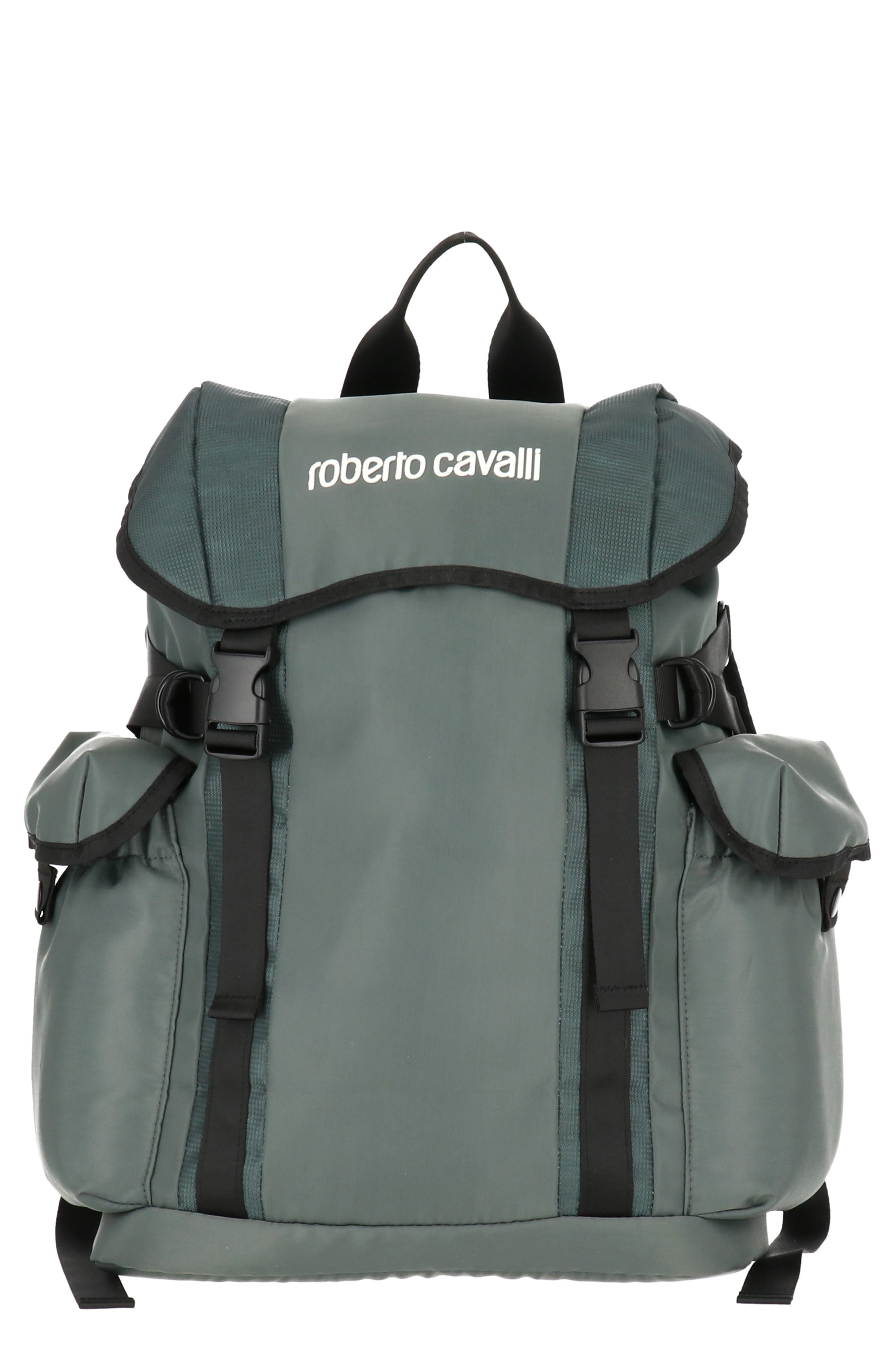 Roberto Cavalli Sport Utility Backpack | Nordstromrack display picture 1
