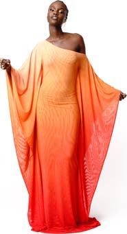 OFUURE The Eve Kaftan Maxi Dress