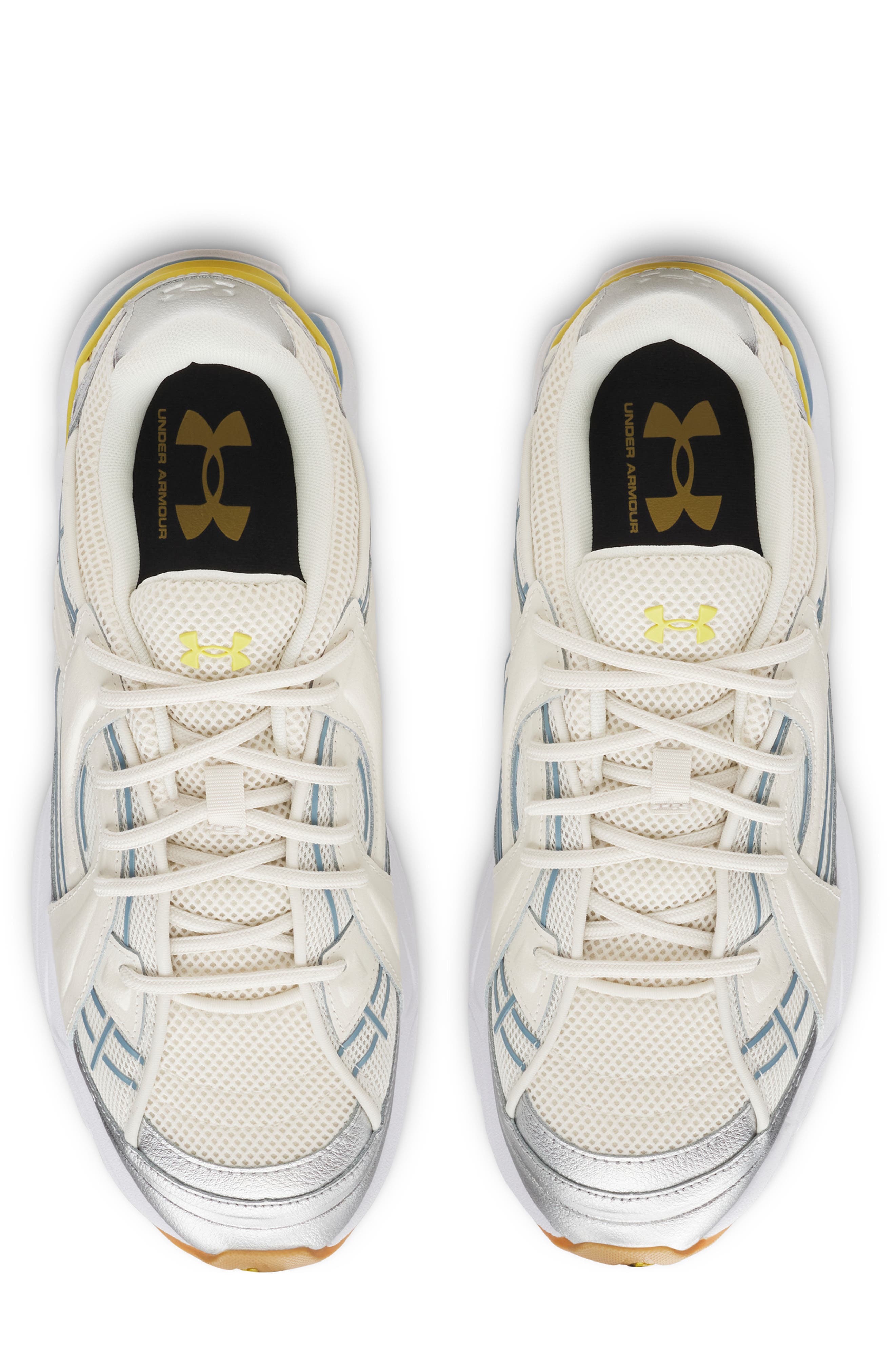 Gender Inclusive UA Sola Sneaker, Alternate, color, STONE