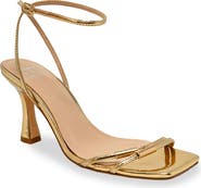 CHASE AND CHLOE Cielle Ankle Strap Sandal