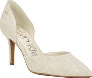 Calvin Klein Gloria d'Orsay Pump