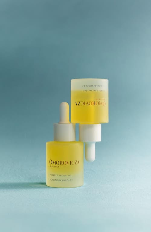 Omorovicza Miracle Facial Oil In No Color