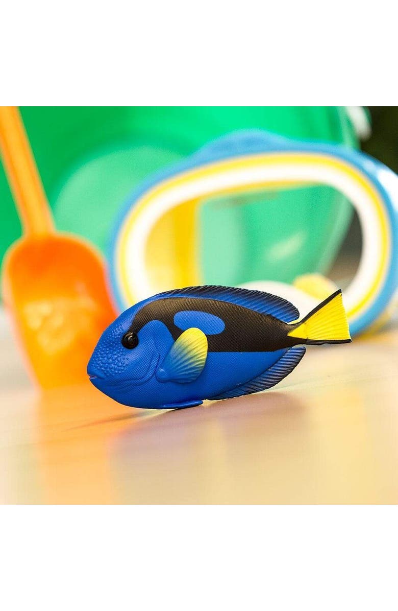 Safari Ltd. Blue Tang Toy, Alternate, color, NO COLOR