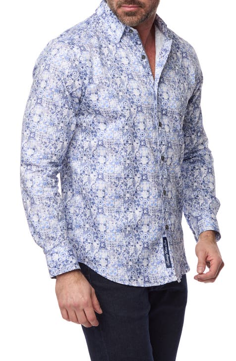 Men’s Robert sold Graham Dress Shirt