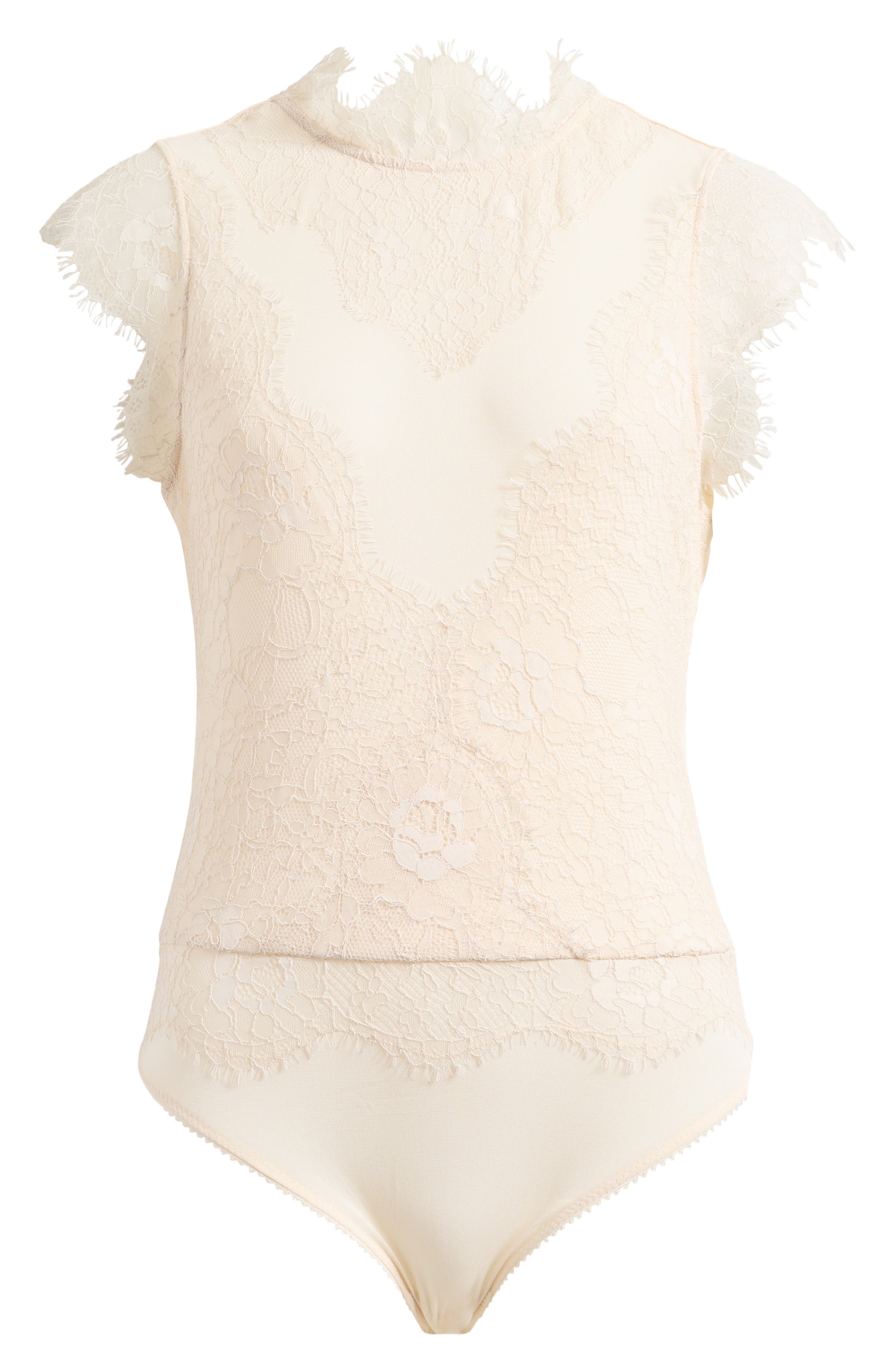 Free People Sweet Nothings Bodysuit