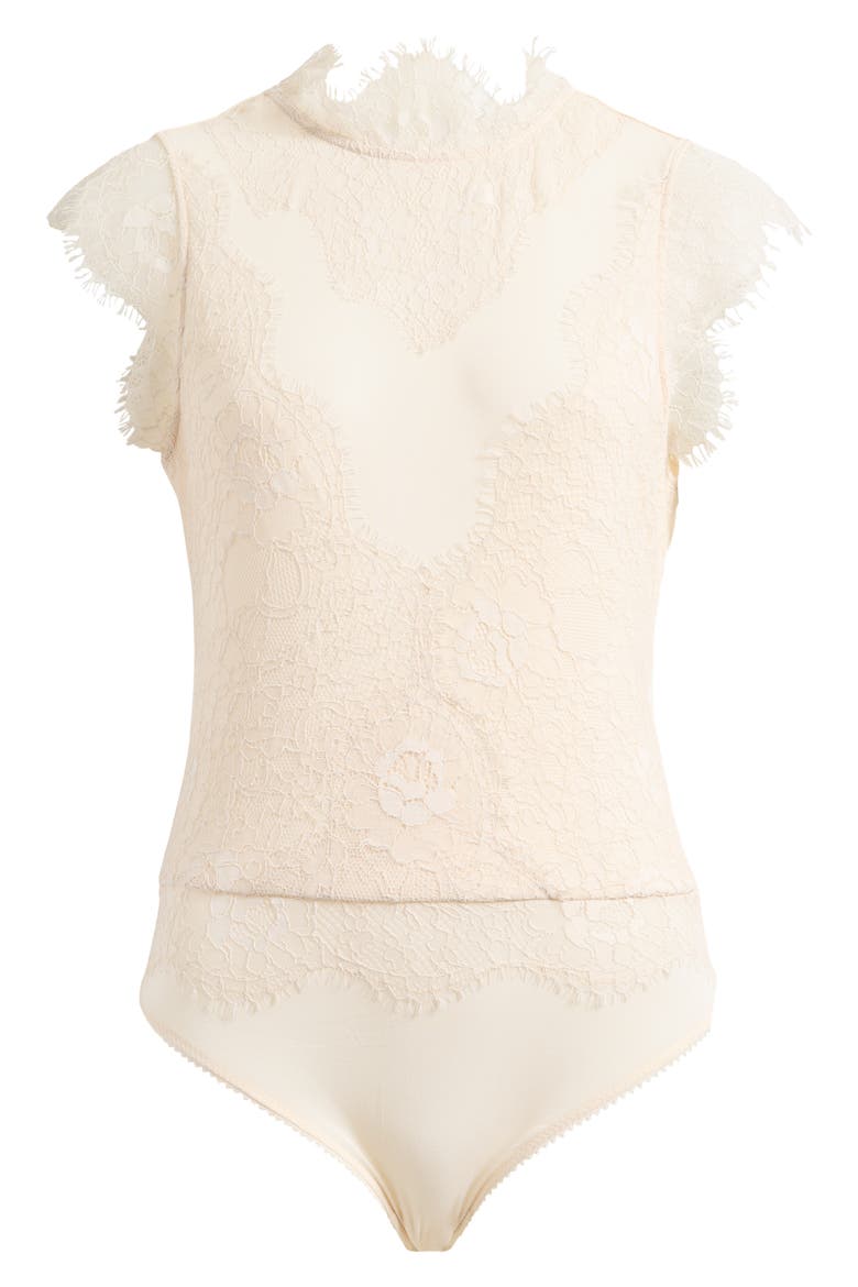 Sweet Nothings Bodysuit, Main, color, TEA