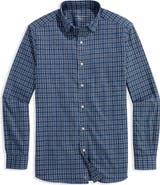 vineyard vines Kendrick Plaid Tech Twill Button-Up Shirt