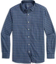 vineyard vines Kendrick Plaid Tech Twill Button-Up Shirt