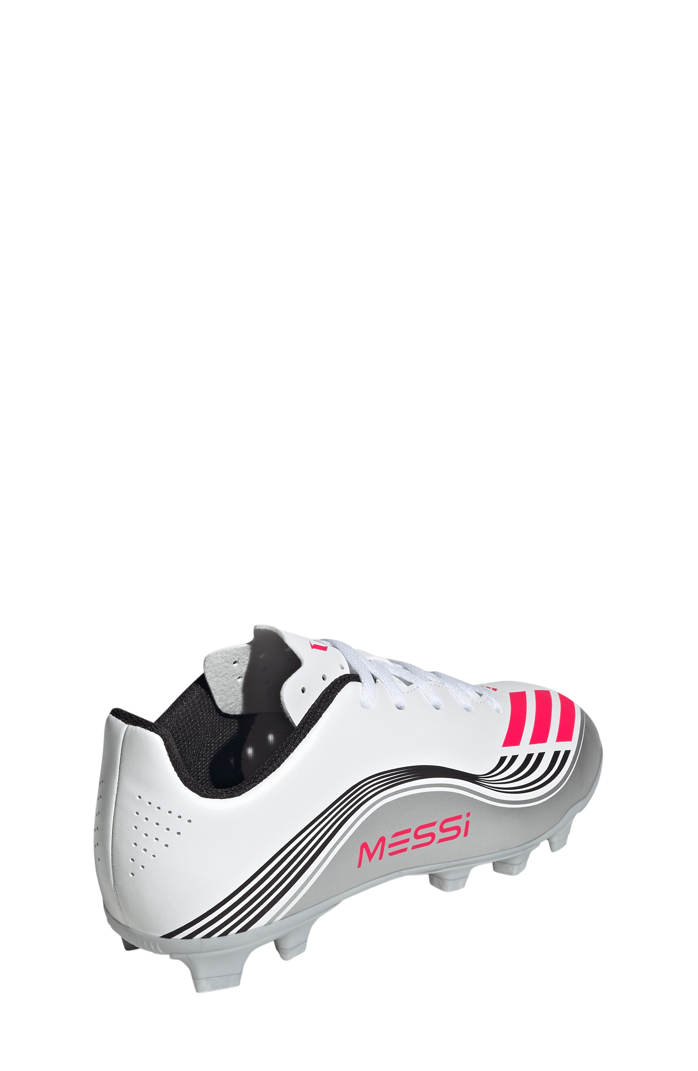 adidas F50 Messi Club Soccer Cleat, Alternate, color, 
