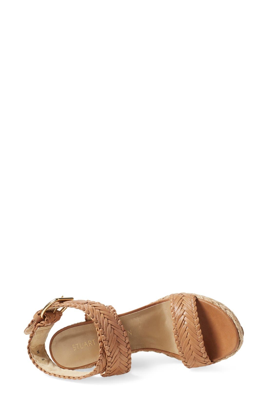 'Elixir' Sandal, Alternate, color, ADOBE VECCHIO NAPPA