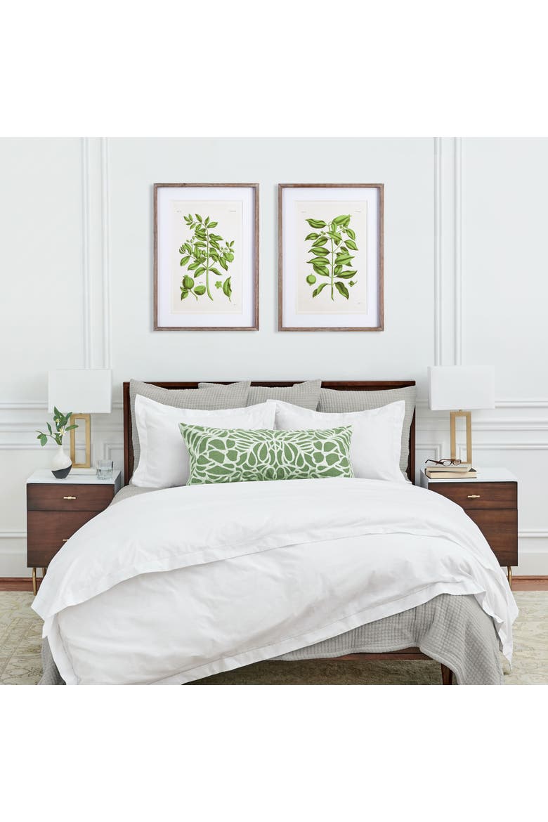 Guava Prints Set of 2, Alternate, color, Green