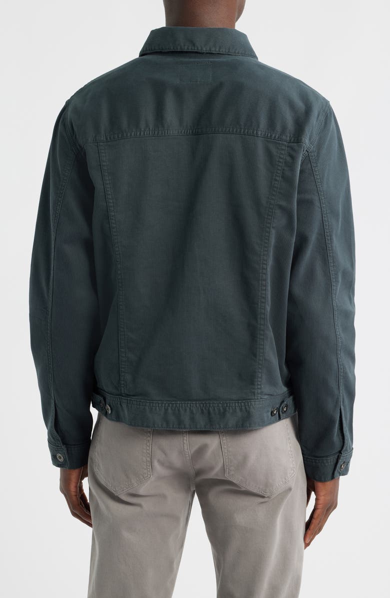 AG Jackson Bedford Corduroy Jacket, Alternate, color, Cypress Lake