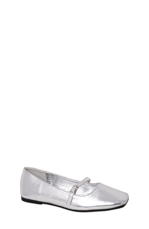 Kids' Adele Mini Faux Leather Mary Jane