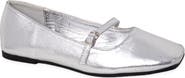 SHUSHOP Kids' Adele Mini Faux Leather Mary Jane
