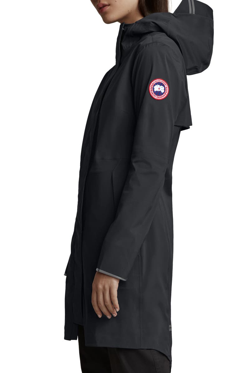 Canada Goose Salida Waterproof Rain Jacket, Alternate, color,
