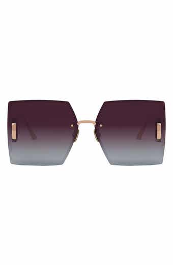 Fendi 'Fendi First 59mm Geometric Sunglasses | Nordstrom Fendi 'Fendi First 59mm Geometric Sunglasses | Nordstrom