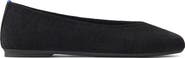 Rothy's The ReVelvet Max Square Toe Ballet Flat