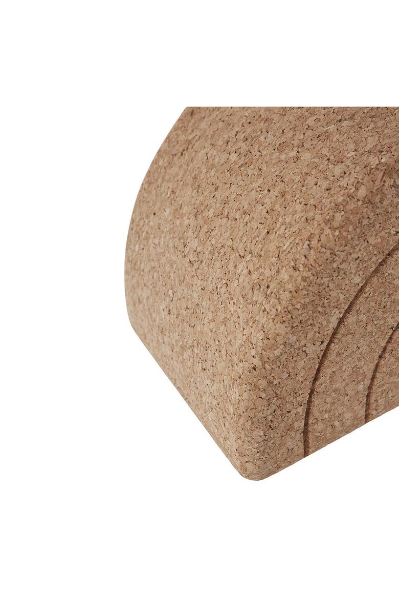 OYOY Rainbow Balance Stool, Alternate, color, Nature