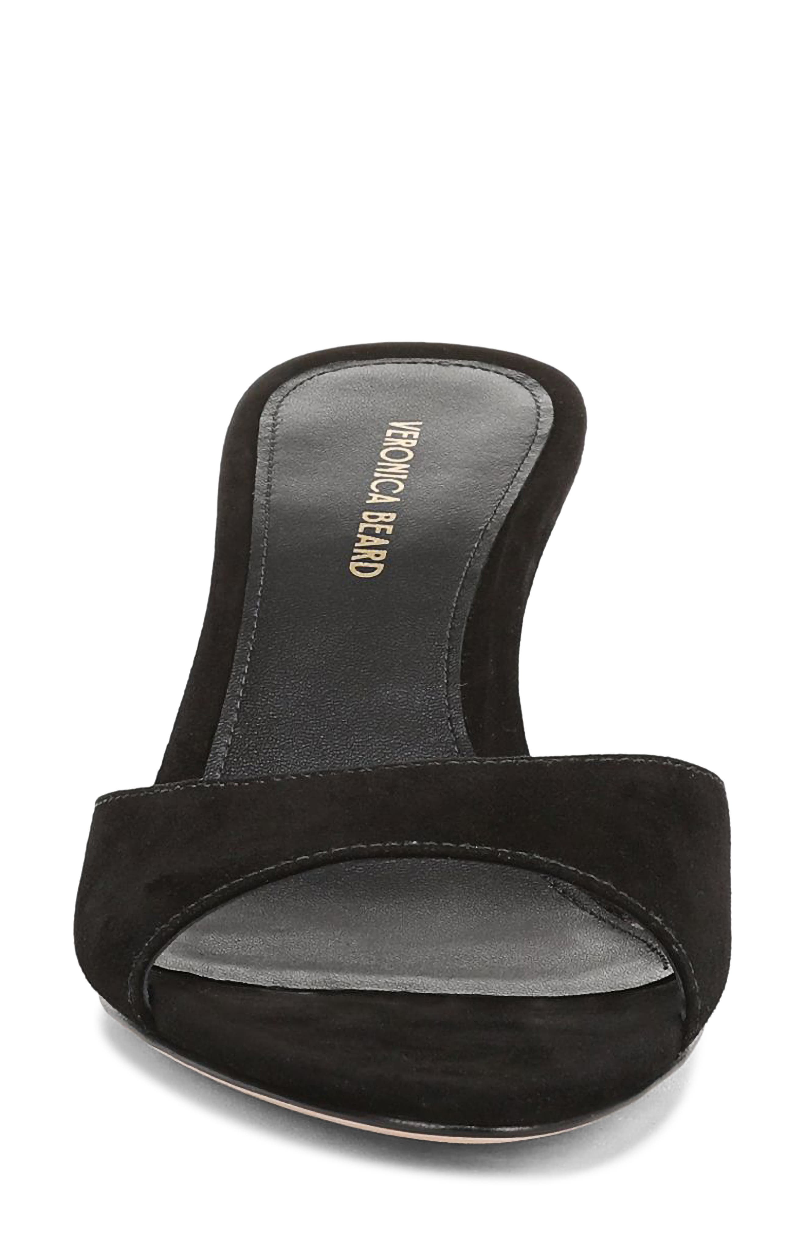 Veronica Beard Tia Slide Sandal, Alternate, color, 