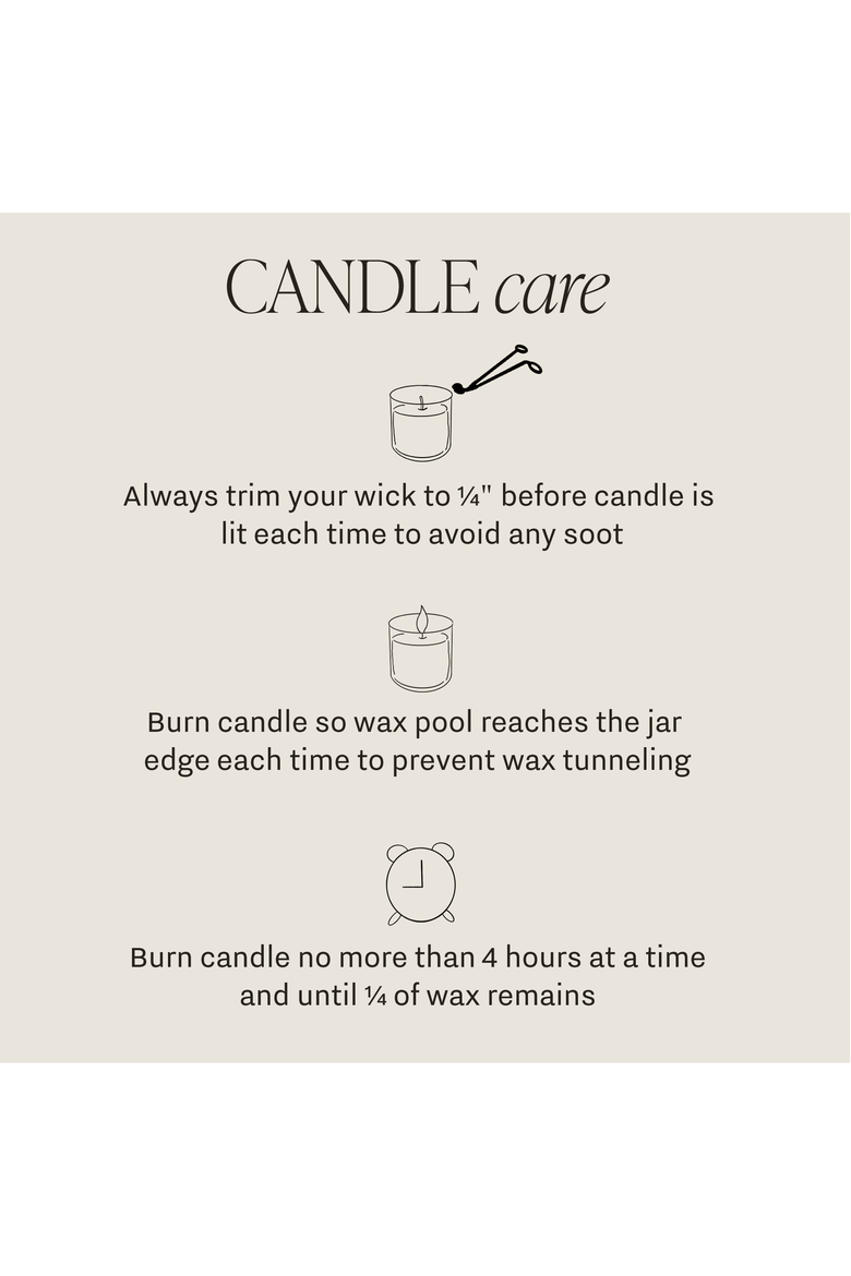 Happy Birthday 15 oz Soy Candle, Alternate, color, Happy Birthday
