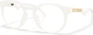 Oakley 52mm Rectangle optical glasses