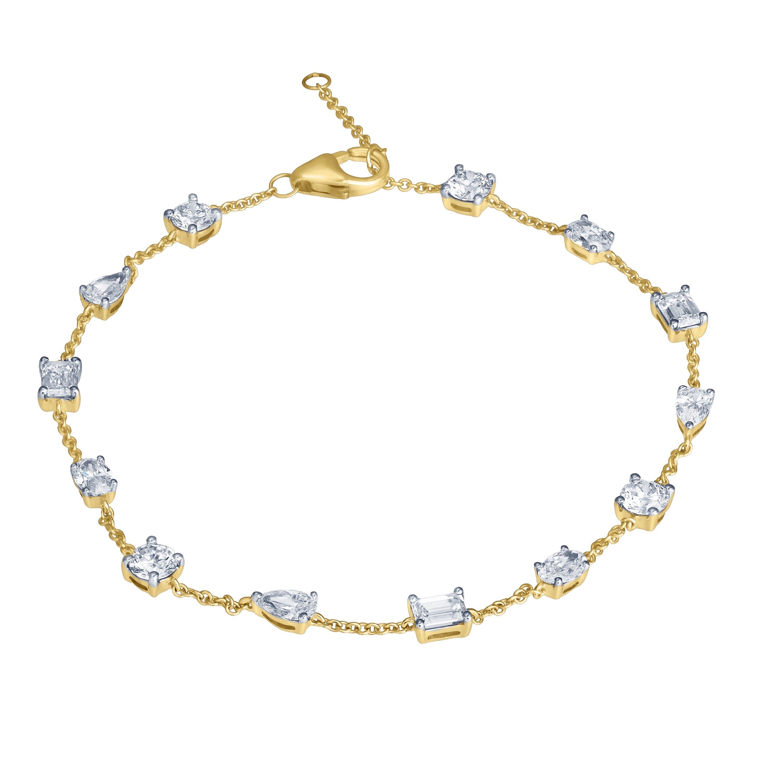 selected 14K Yellow Gold