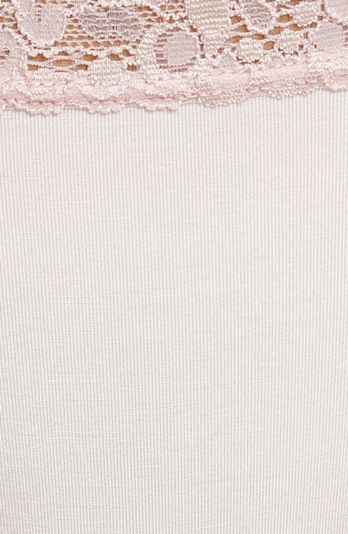 Fleur't Iconic Boyshorts In White