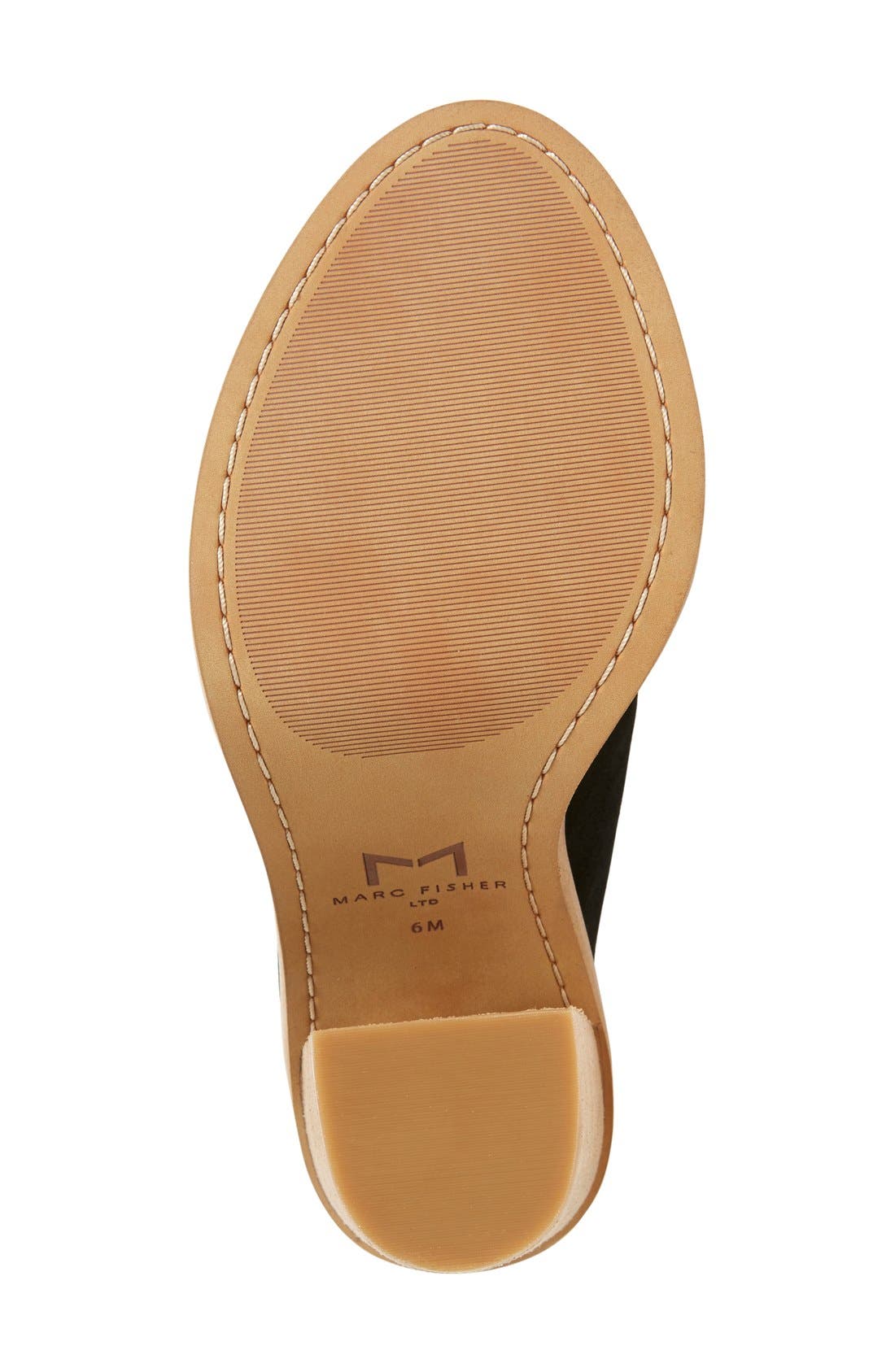 Marc Fisher LTD Vashi Ankle Strap Sandal, Alternate, color, 