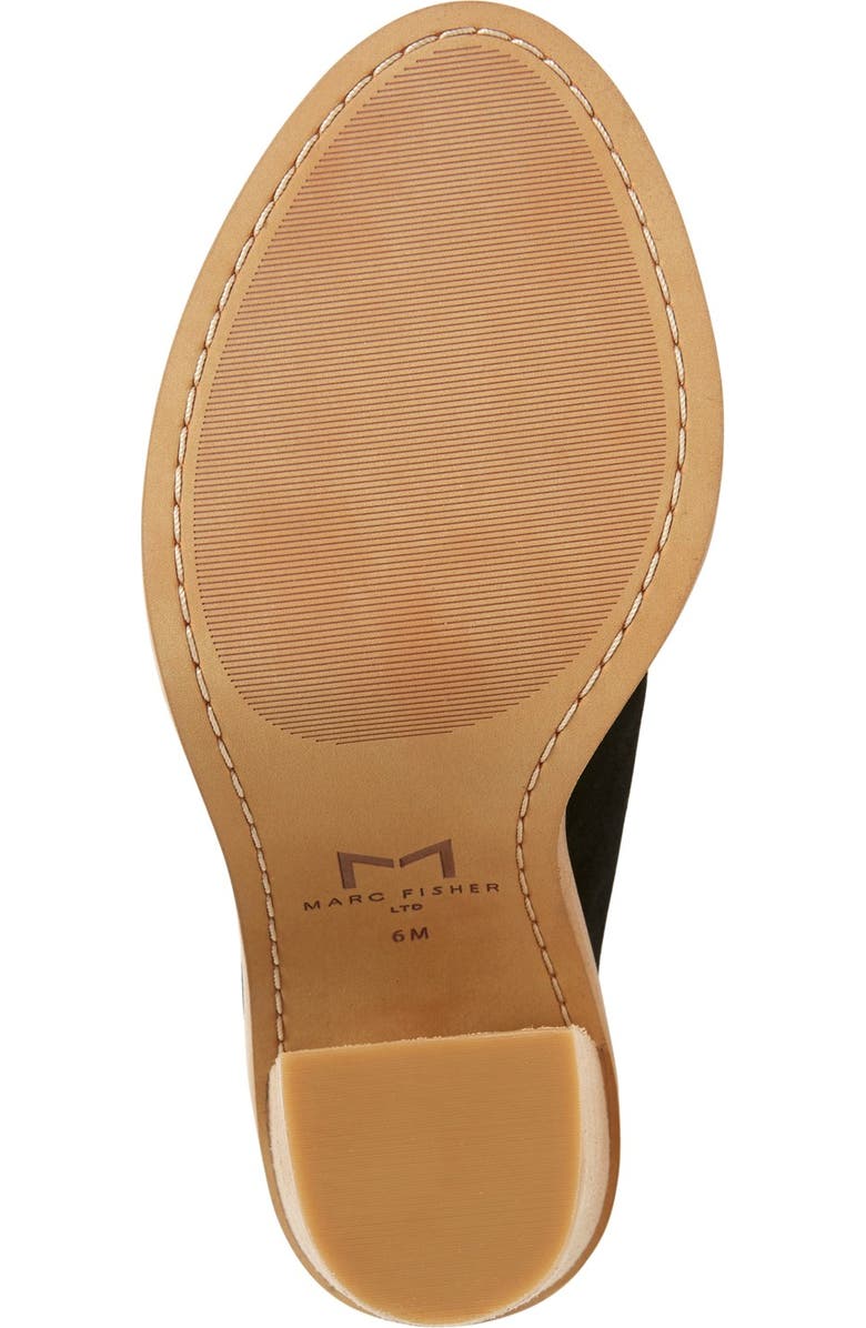 Marc Fisher LTD Vashi Ankle Strap Sandal, Alternate, color,