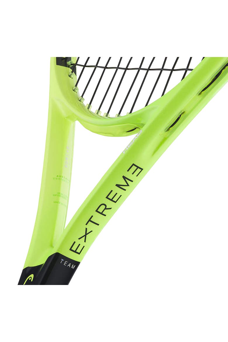 Extreme Team 2026 Unstrung Tennis Racquet, Alternate, color, Green