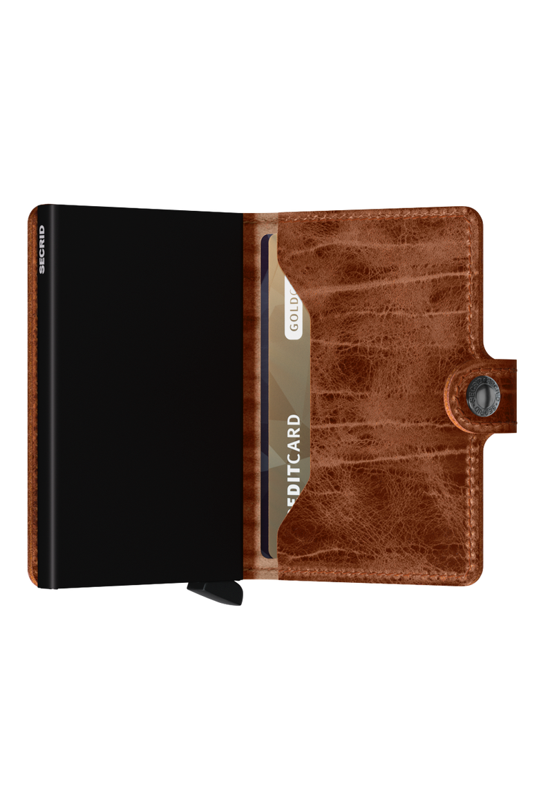 Miniwallet Dutch Martin, Alternate, color, Whiskey