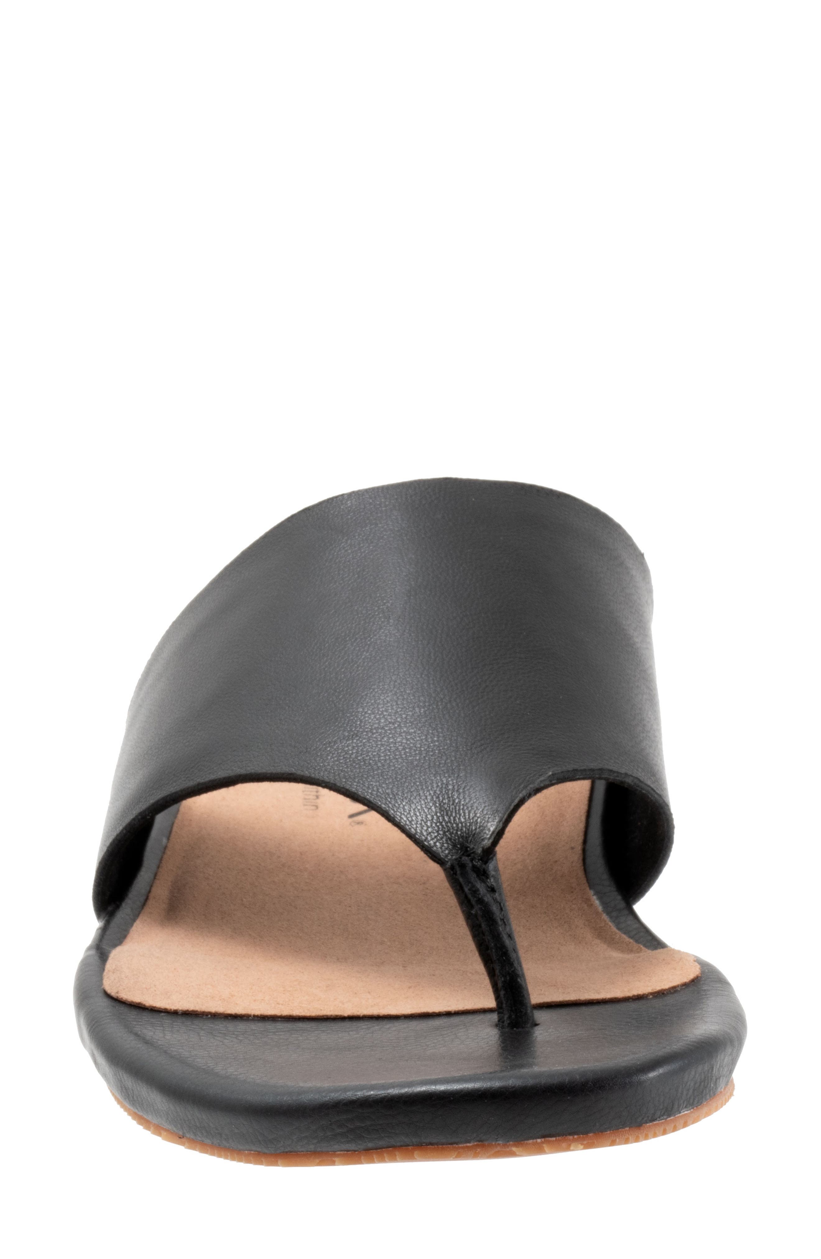 SoftWalk<sup>®</sup> Chandler Sandal, Alternate, color, Black