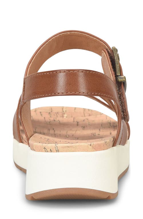 B O C By Børn Meadows Slingback Sandal In Tan