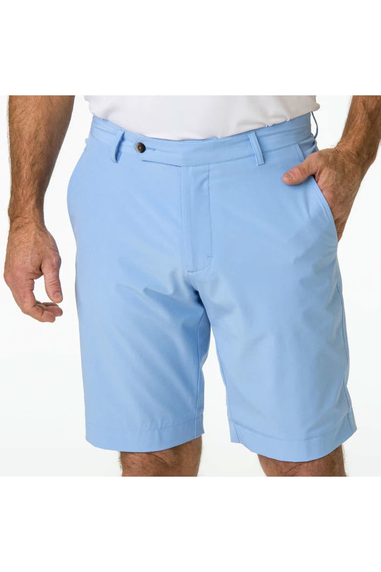 Larson Mens Golf Shorts, Main, color, Bluff