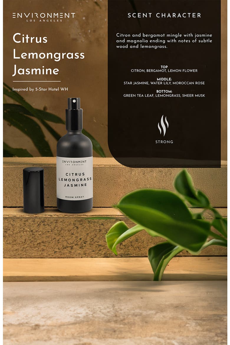 Inspired by 5-Star Resort Scents Room Spray, Alternate, color, Inspired by W Hotel