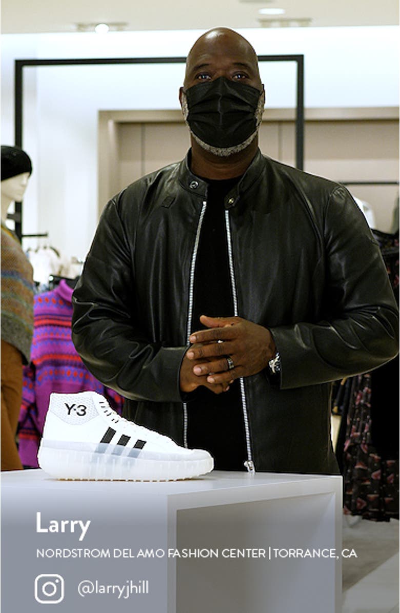 GR.1P High-Top Sneaker, sales video thumbnail