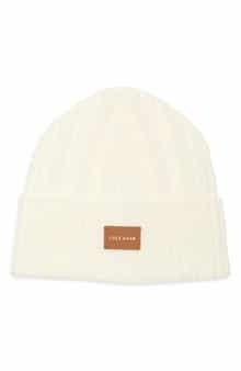 Cole Haan Cable Stitch Beanie