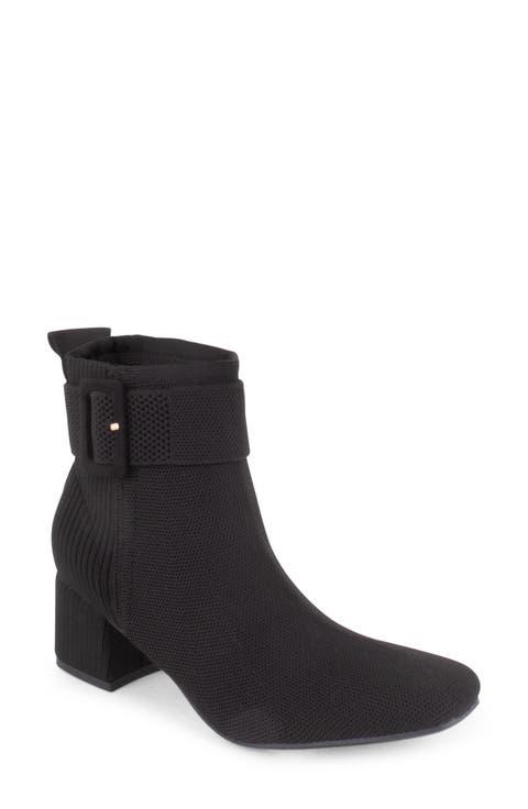 Sunflower Bootie