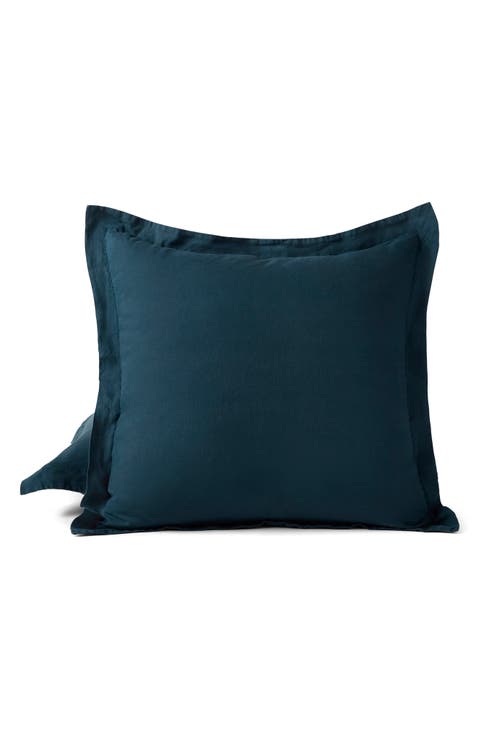 Relaxed Organic Linen Euro Sham