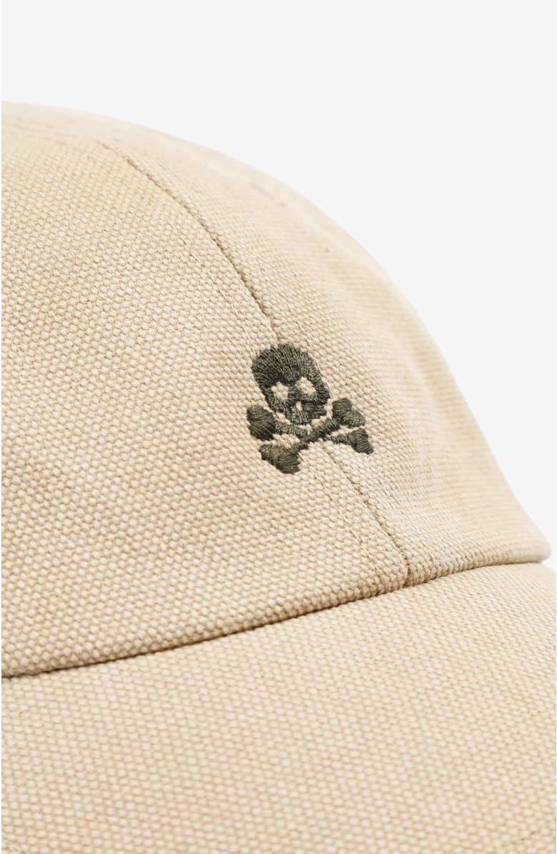 Scalpers Skull Cap Kids, Alternate, color, Beige