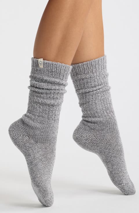 Tyla II Slouchy Crew Socks