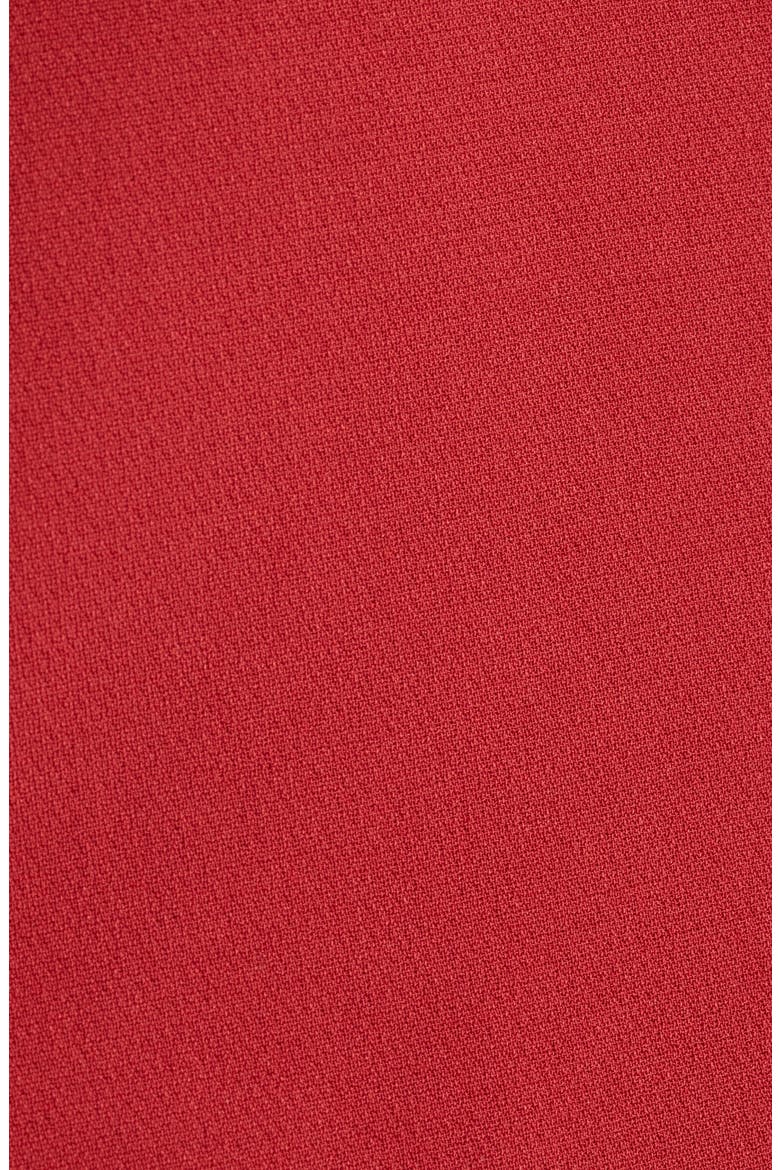 Admiral Crepe Blazer, Alternate, color, CLARET